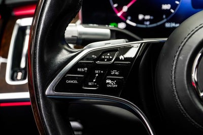 2022 Mercedes-Benz S-Class S 500 4MATIC®