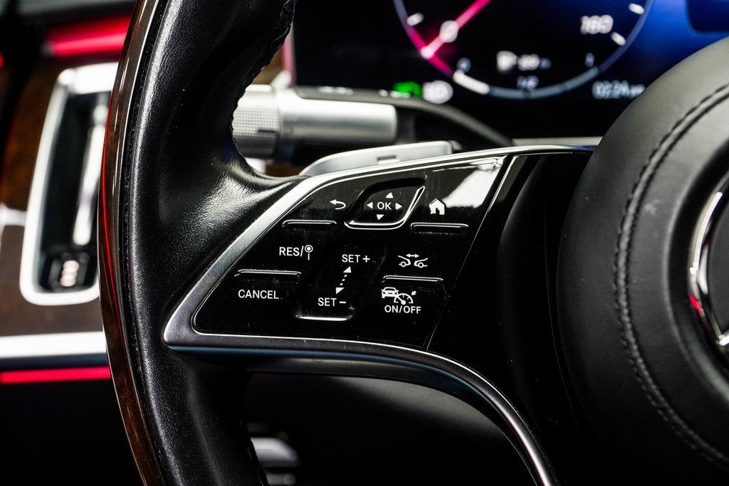 2022 Mercedes-Benz S-Class S 500 4MATIC®