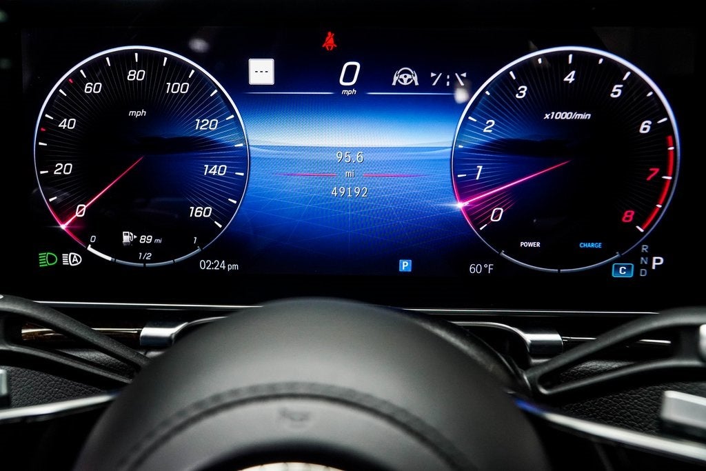 2022 Mercedes-Benz S-Class S 500 4MATIC®