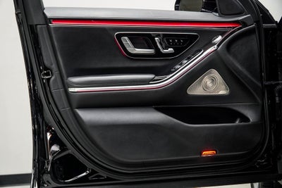 2022 Mercedes-Benz S-Class S 500 4MATIC®