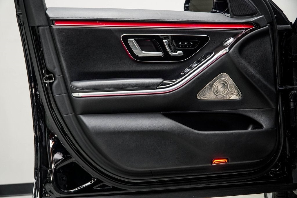 2022 Mercedes-Benz S-Class S 500 4MATIC®