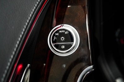 2022 Mercedes-Benz S-Class S 500 4MATIC®