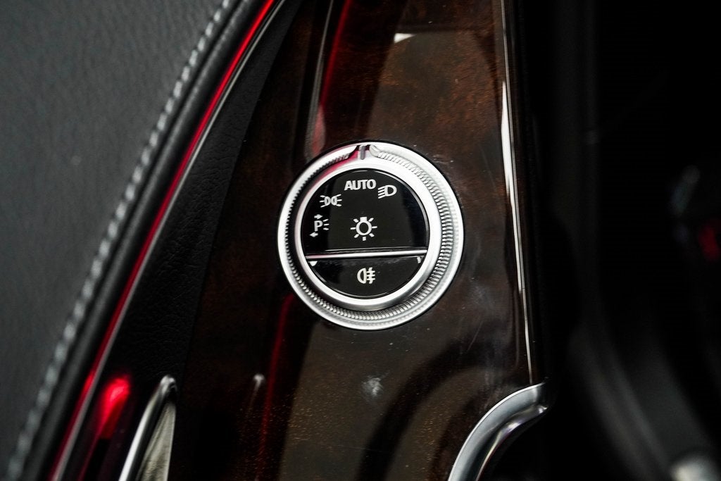 2022 Mercedes-Benz S-Class S 500 4MATIC®