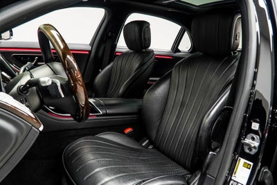 2022 Mercedes-Benz S-Class S 500 4MATIC®