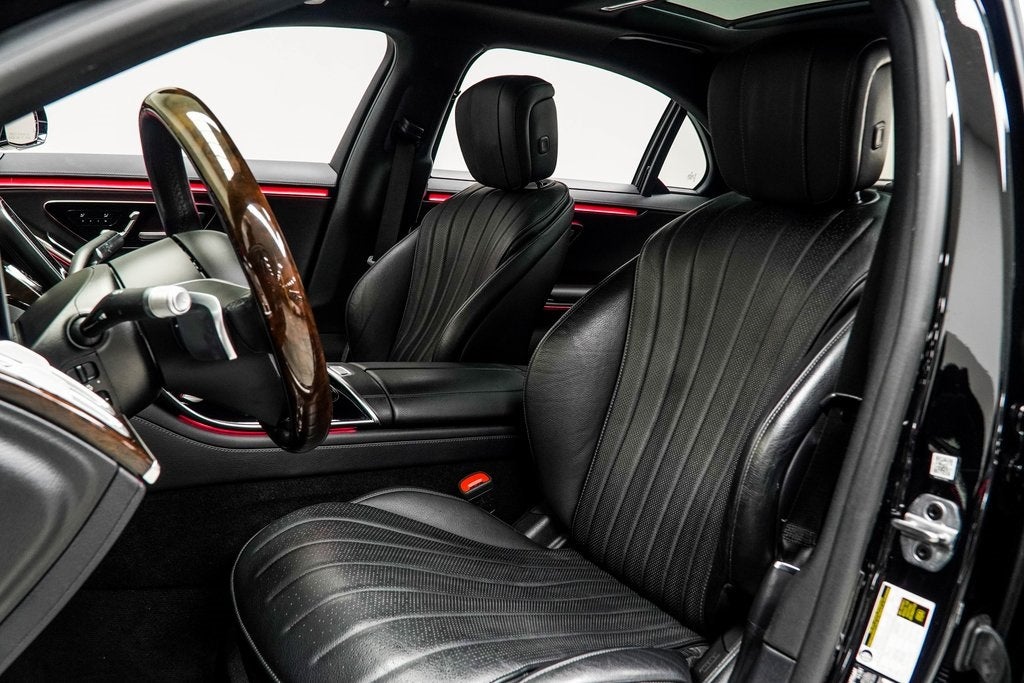 2022 Mercedes-Benz S-Class S 500 4MATIC®