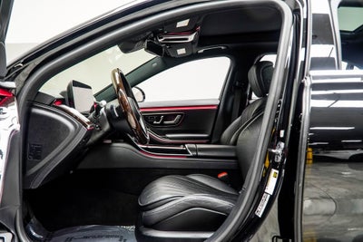 2022 Mercedes-Benz S-Class S 500 4MATIC®
