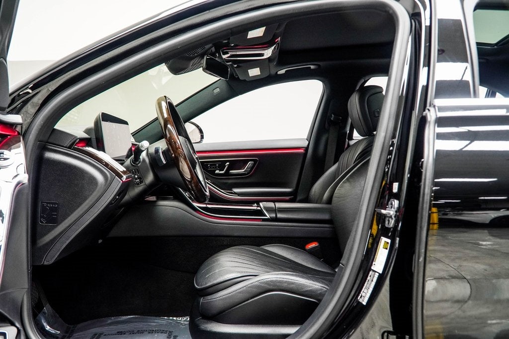 2022 Mercedes-Benz S-Class S 500 4MATIC®