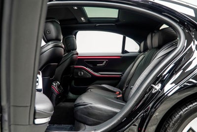 2022 Mercedes-Benz S-Class S 500 4MATIC®