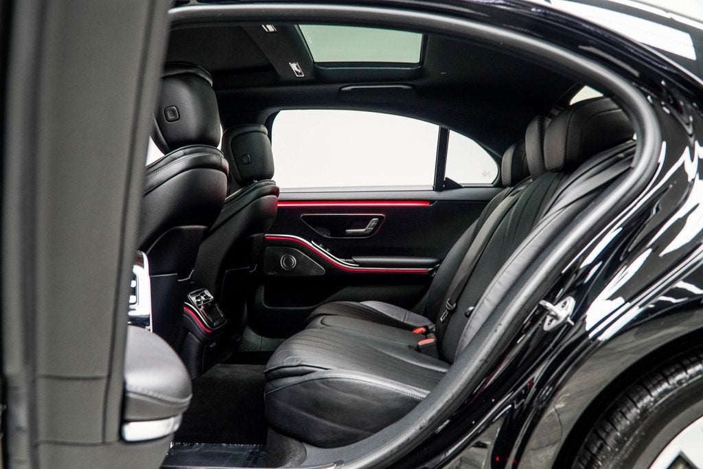 2022 Mercedes-Benz S-Class S 500 4MATIC®