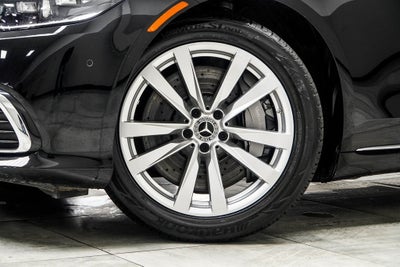 2022 Mercedes-Benz S-Class S 500 4MATIC®