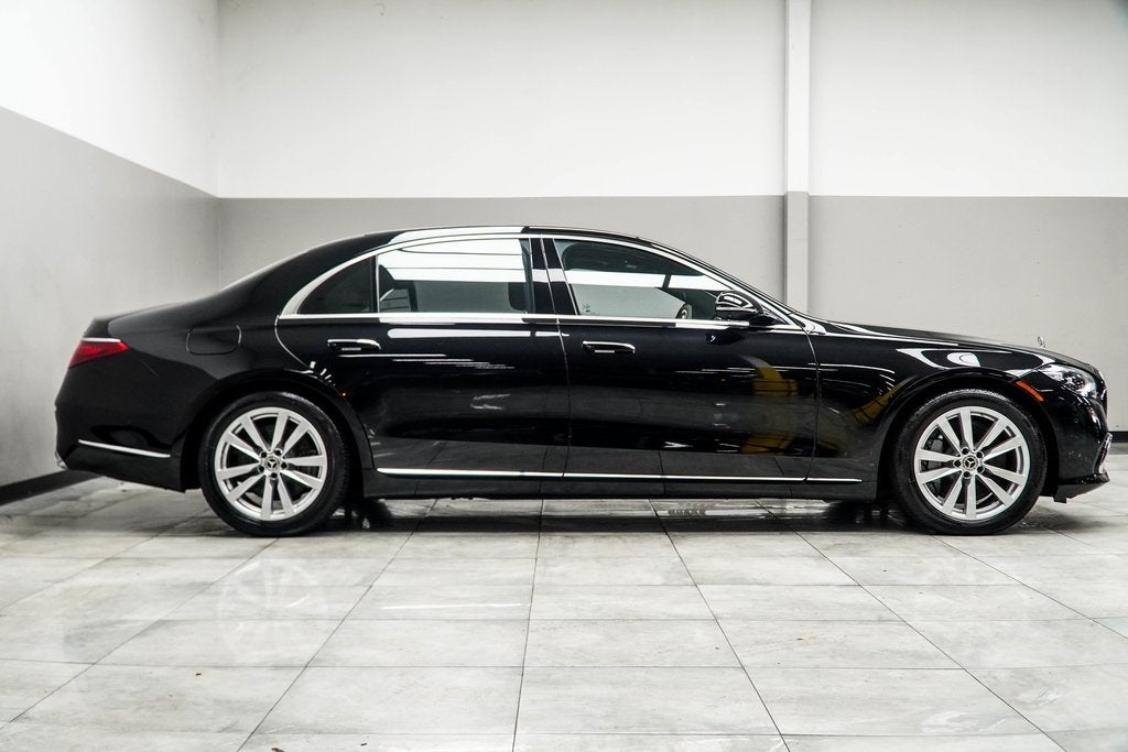 2022 Mercedes-Benz S-Class S 500 4MATIC®