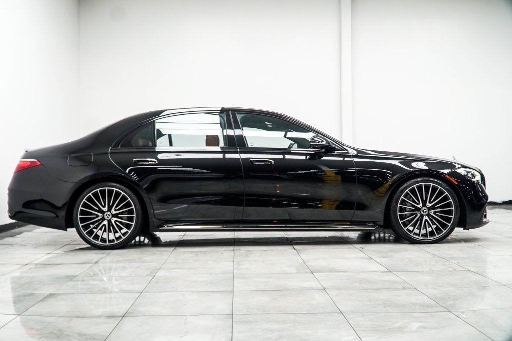 2023 Mercedes-Benz S-Class S 500 4MATIC®