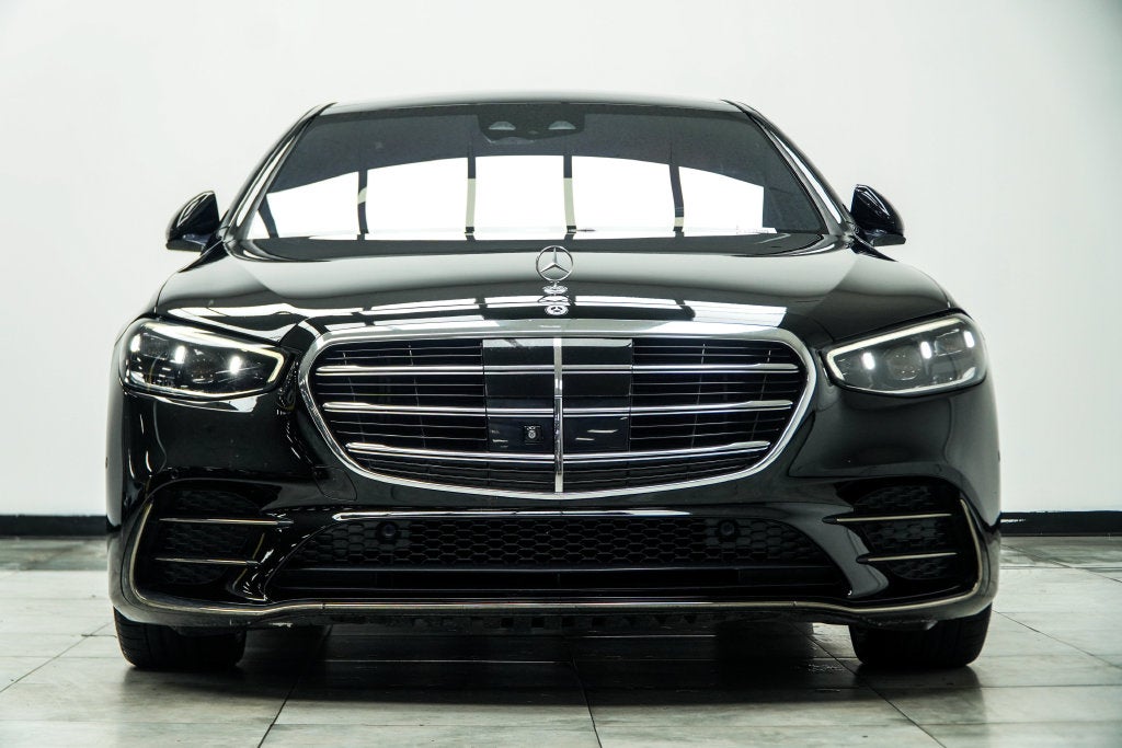 2023 Mercedes-Benz S-Class S 500 4MATIC®