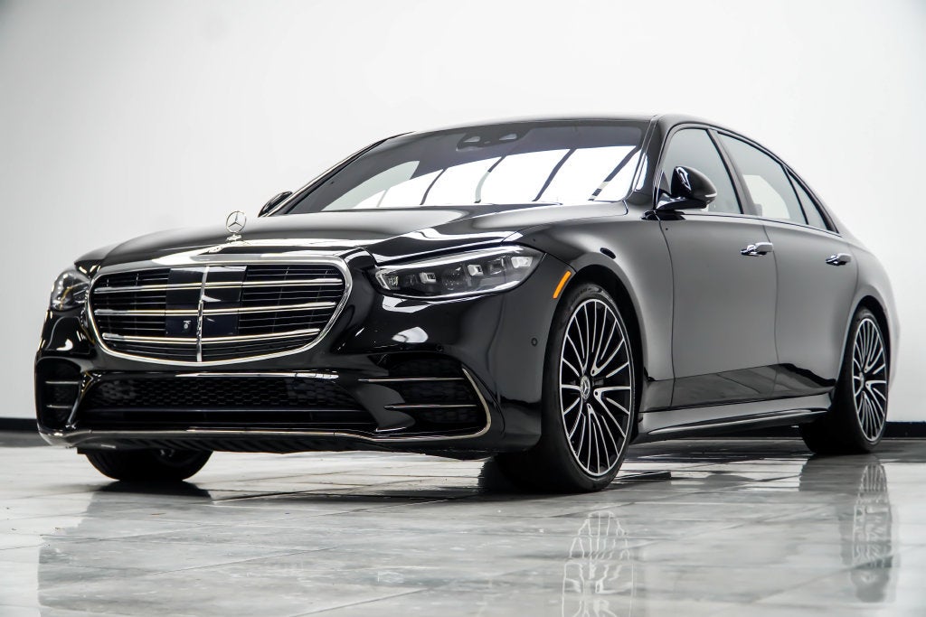 2023 Mercedes-Benz S-Class S 500 4MATIC®