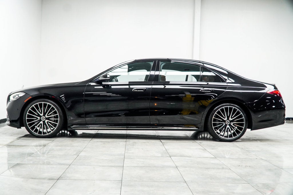 2023 Mercedes-Benz S-Class S 500 4MATIC®