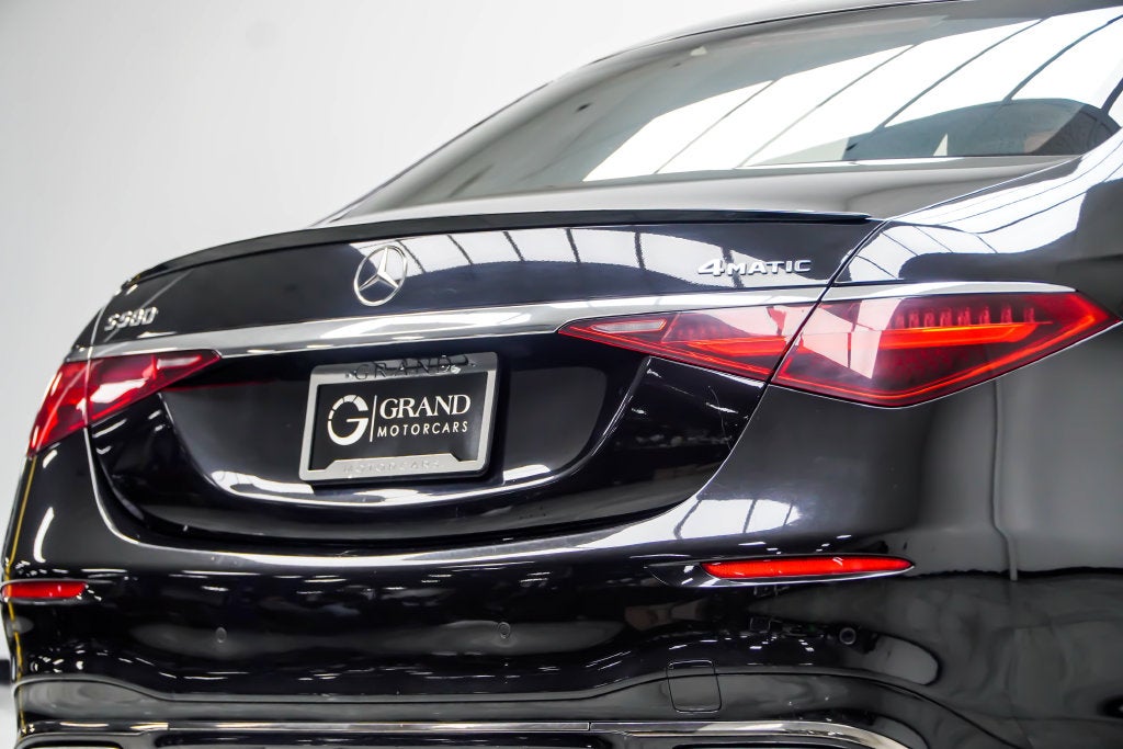 2023 Mercedes-Benz S-Class S 500 4MATIC®