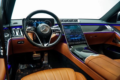 2023 Mercedes-Benz S-Class S 500 4MATIC®