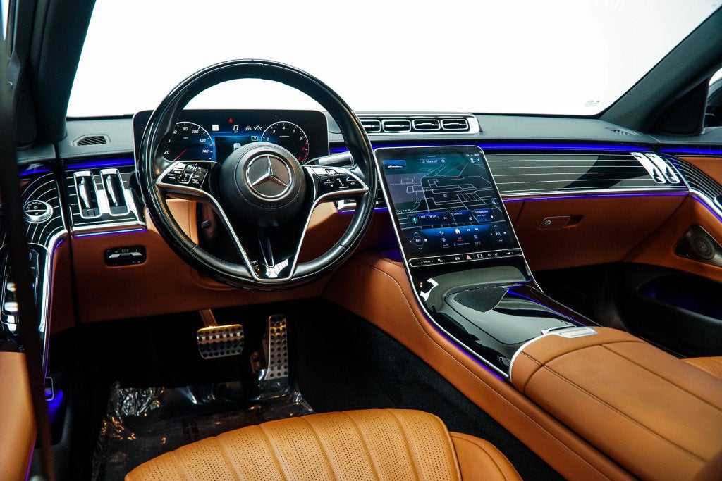 2023 Mercedes-Benz S-Class S 500 4MATIC®