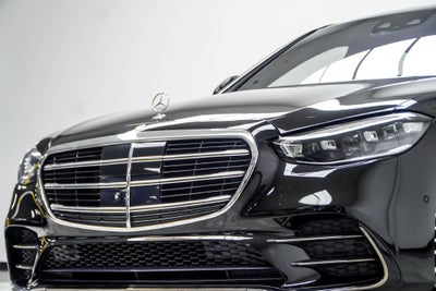 2023 Mercedes-Benz S-Class S 500 4MATIC®