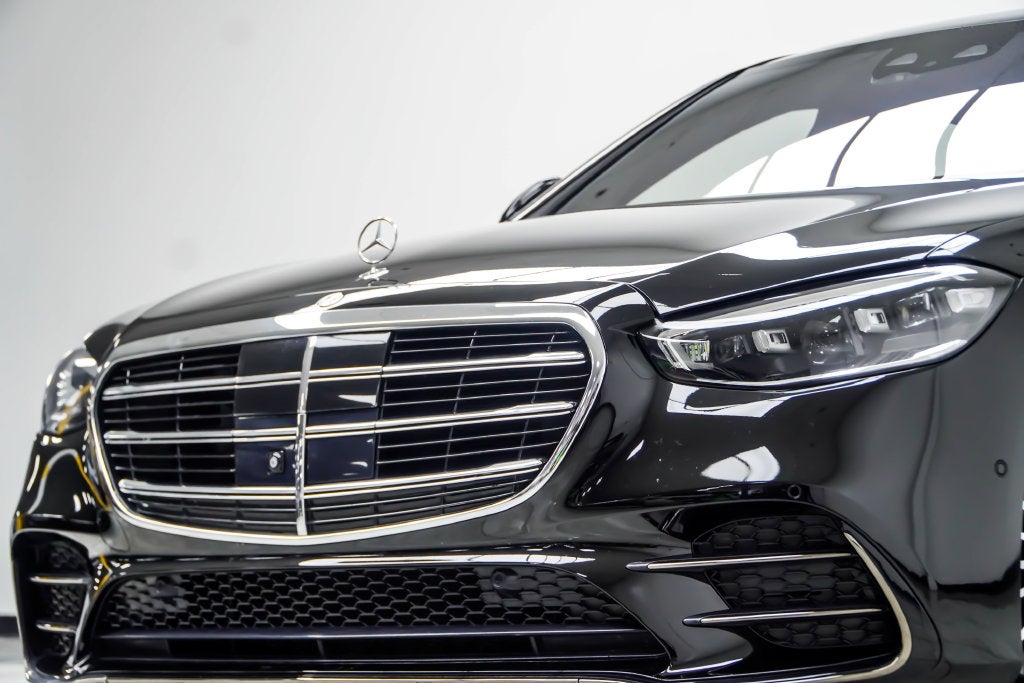 2023 Mercedes-Benz S-Class S 500 4MATIC®