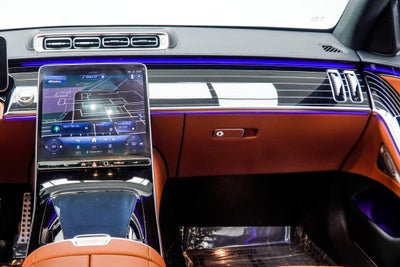 2023 Mercedes-Benz S-Class S 500 4MATIC®