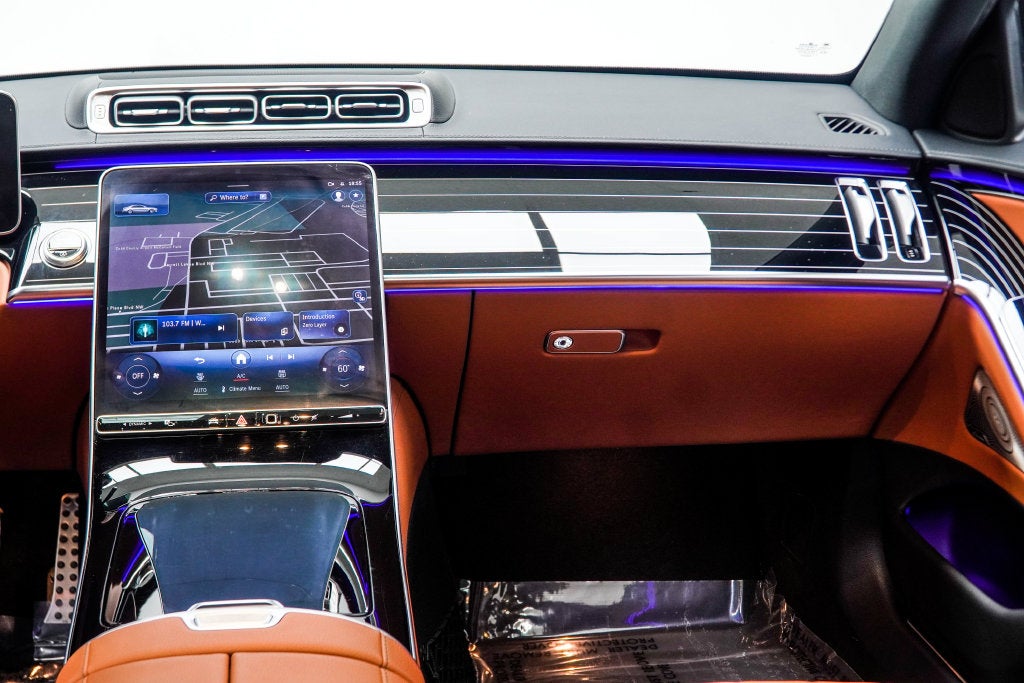 2023 Mercedes-Benz S-Class S 500 4MATIC®