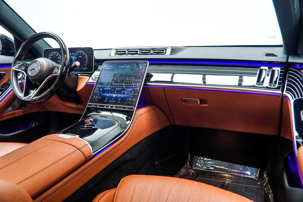 2023 Mercedes-Benz S-Class S 500 4MATIC®
