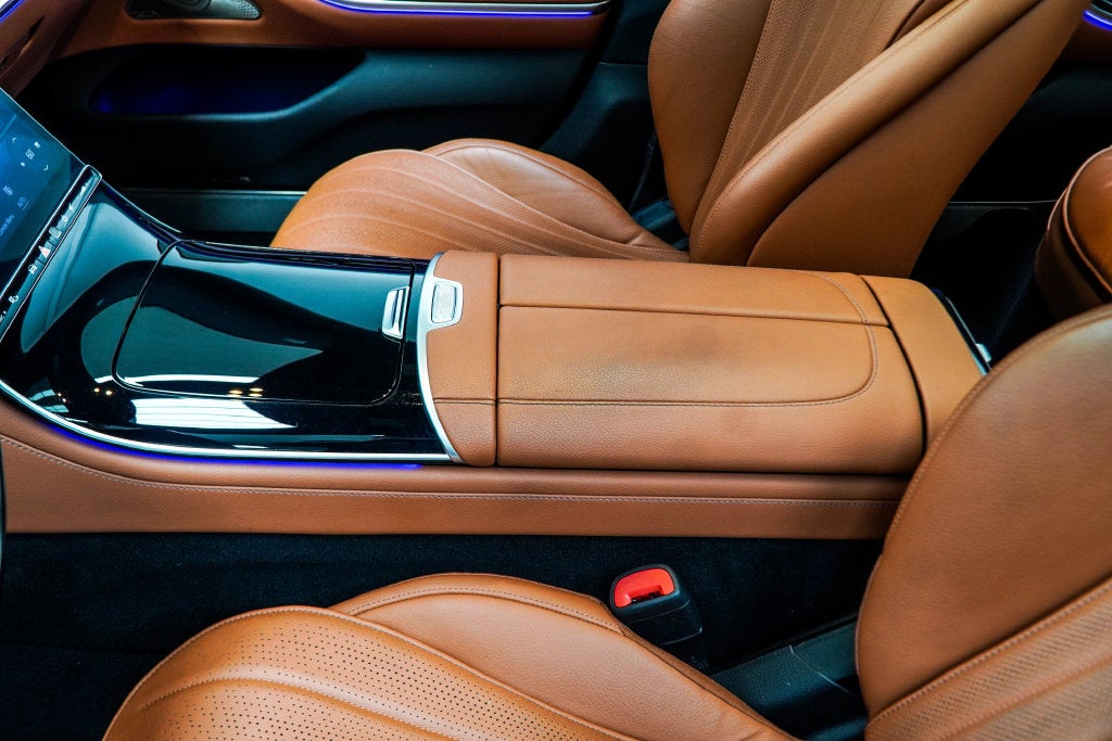 2023 Mercedes-Benz S-Class S 500 4MATIC®