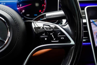 2023 Mercedes-Benz S-Class S 500 4MATIC®