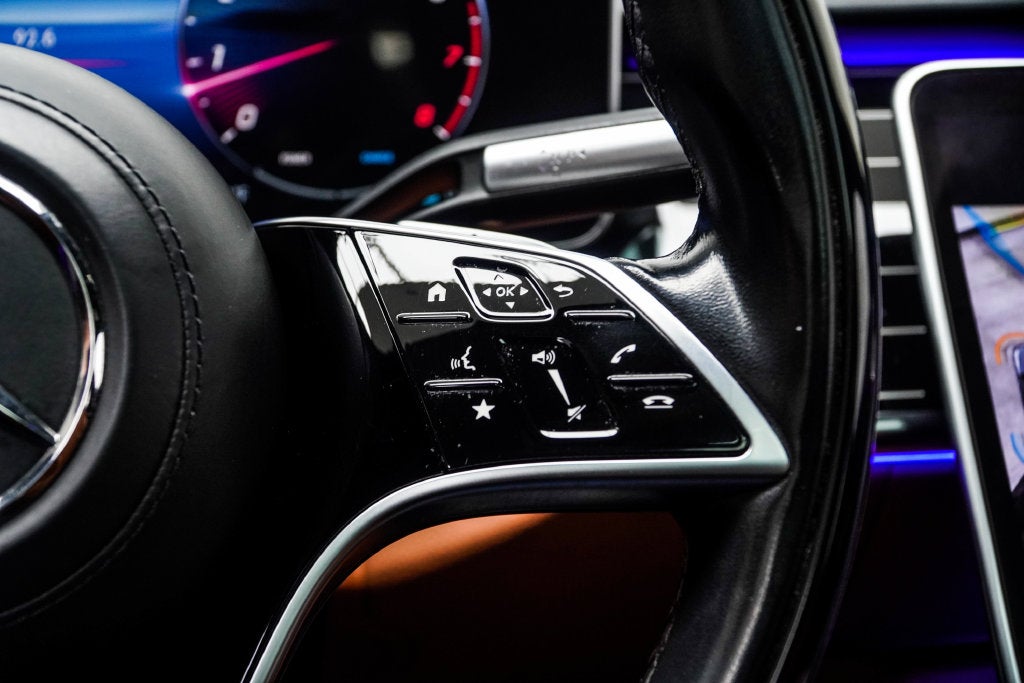 2023 Mercedes-Benz S-Class S 500 4MATIC®