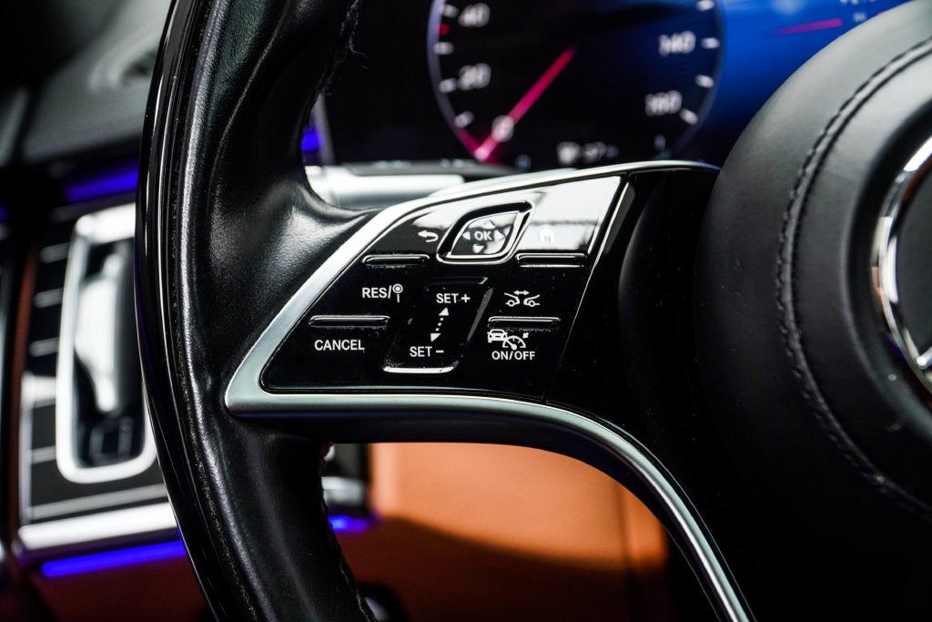 2023 Mercedes-Benz S-Class S 500 4MATIC®
