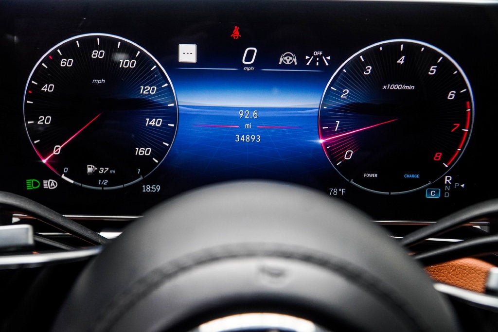 2023 Mercedes-Benz S-Class S 500 4MATIC®