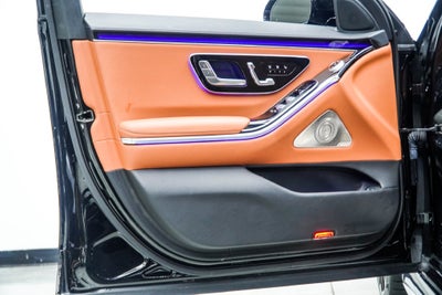 2023 Mercedes-Benz S-Class S 500 4MATIC®