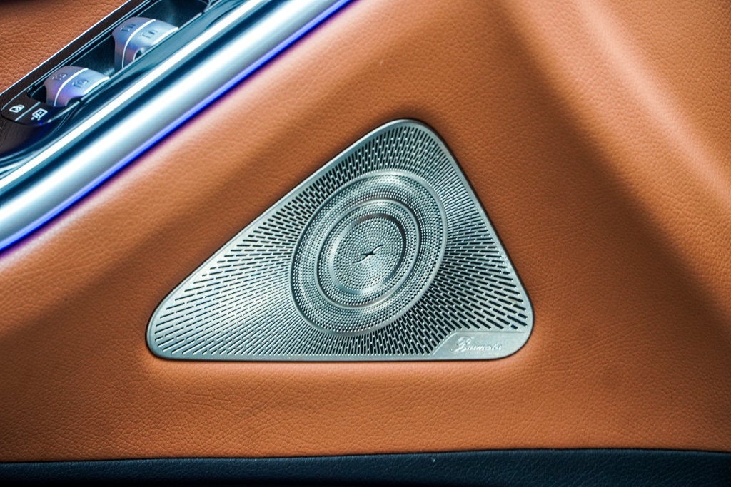 2023 Mercedes-Benz S-Class S 500 4MATIC®