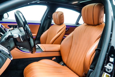 2023 Mercedes-Benz S-Class S 500 4MATIC®