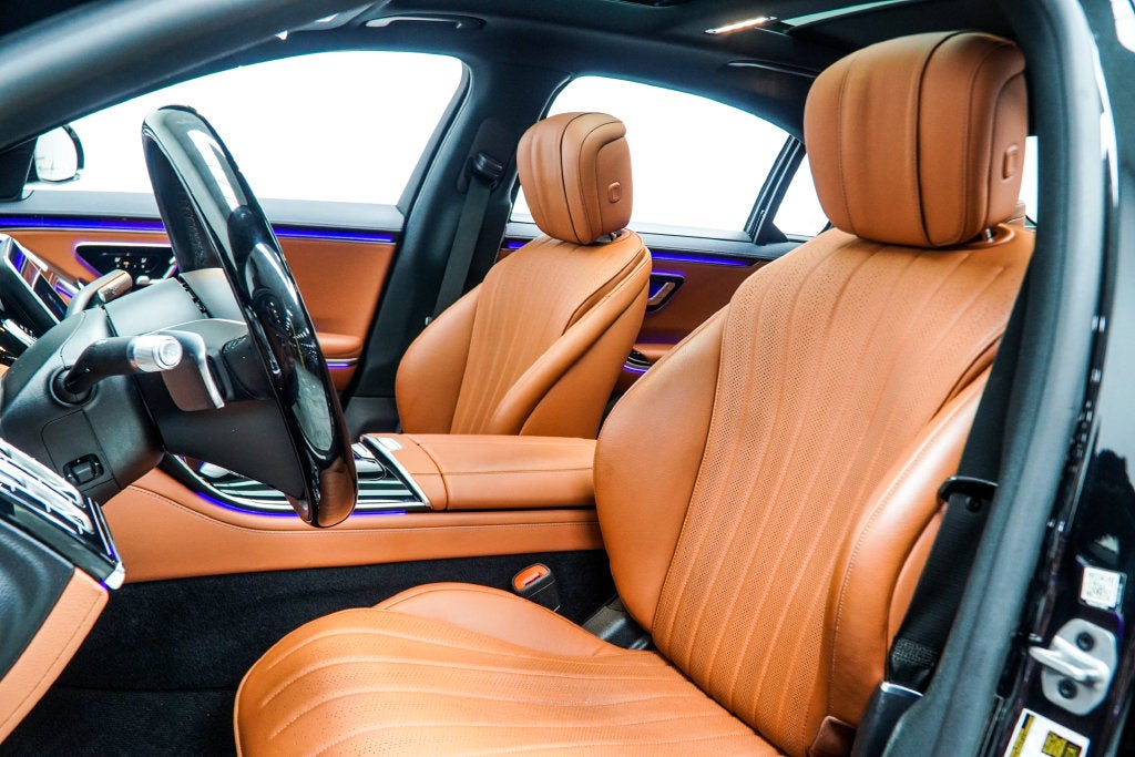 2023 Mercedes-Benz S-Class S 500 4MATIC®