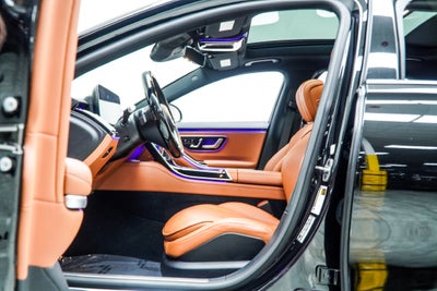 2023 Mercedes-Benz S-Class S 500 4MATIC®