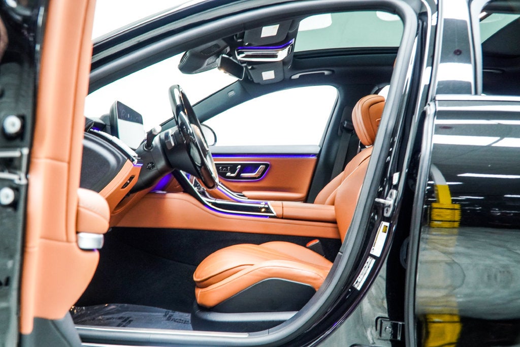 2023 Mercedes-Benz S-Class S 500 4MATIC®