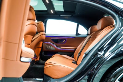 2023 Mercedes-Benz S-Class S 500 4MATIC®