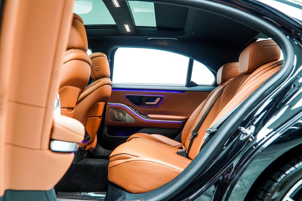 2023 Mercedes-Benz S-Class S 500 4MATIC®