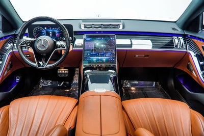 2023 Mercedes-Benz S-Class S 500 4MATIC®