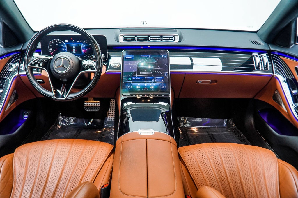 2023 Mercedes-Benz S-Class S 500 4MATIC®