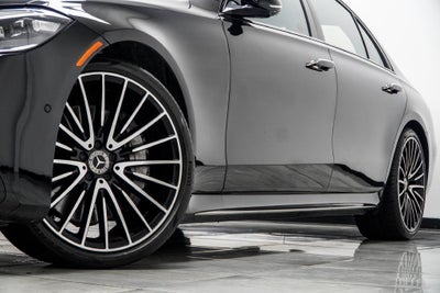 2023 Mercedes-Benz S-Class S 500 4MATIC®