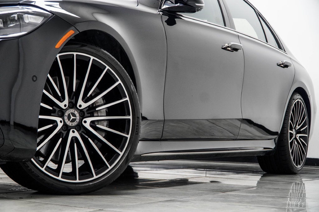 2023 Mercedes-Benz S-Class S 500 4MATIC®
