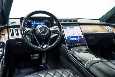 2022 Mercedes-Benz S-Class S 580 4MATIC®