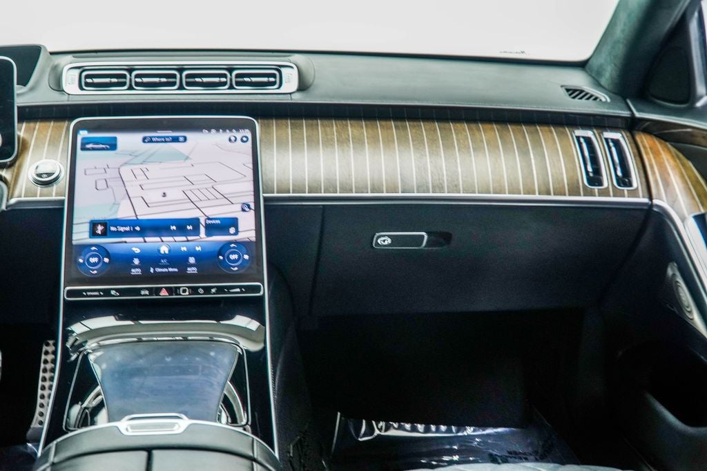 2022 Mercedes-Benz S-Class S 580 4MATIC®