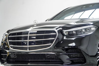 2022 Mercedes-Benz S-Class S 580 4MATIC®