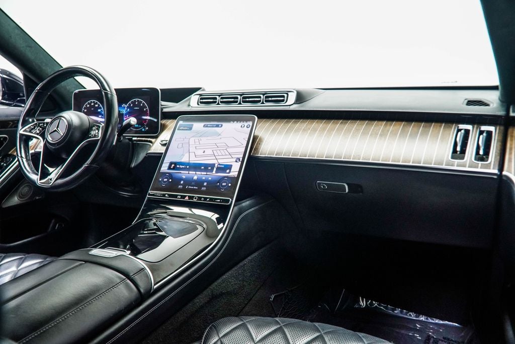 2022 Mercedes-Benz S-Class S 580 4MATIC®