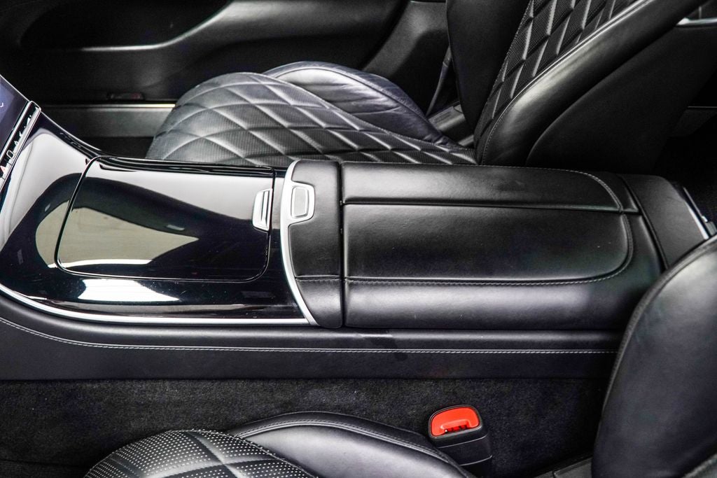 2022 Mercedes-Benz S-Class S 580 4MATIC®