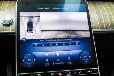 2022 Mercedes-Benz S-Class S 580 4MATIC®